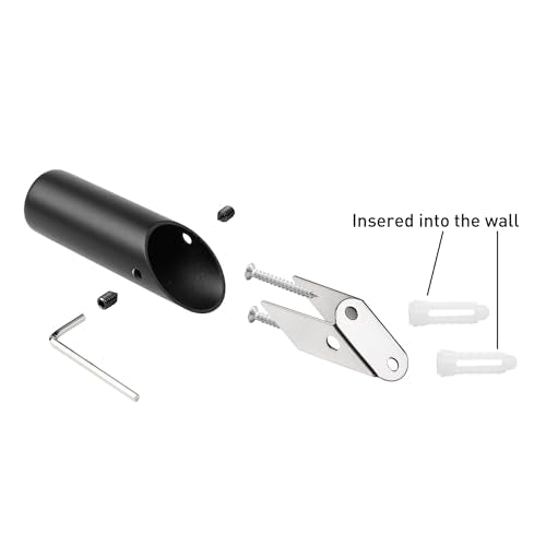 Black Wall Hooks