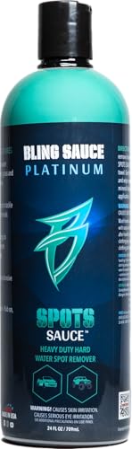Platinum Spots Sauce (24 Fl Oz)