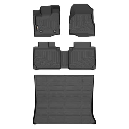Floor Mats & Cargo Liner Set for 2012