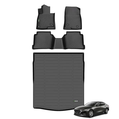 Floor Mats & Cargo Liner for Mazda 6 2014