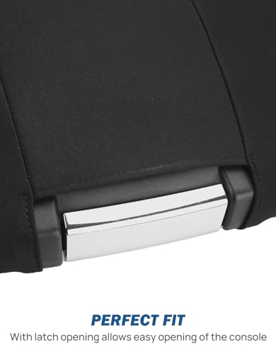Center Console Cover Compatible with 2013