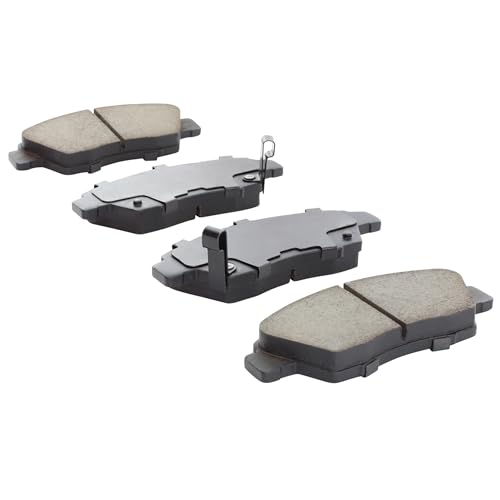 Front Ceramic Brake Pads