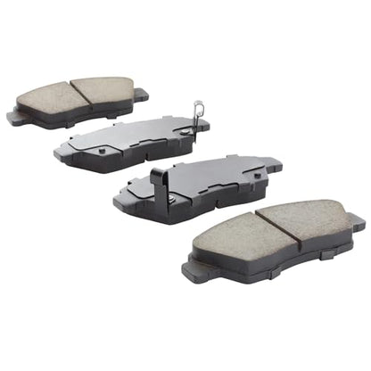 Front Ceramic Brake Pads