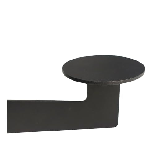 RV Propane Tank Cylinder Rack and Trailers Secure Exchange Propane Cylinder Mount for Campers