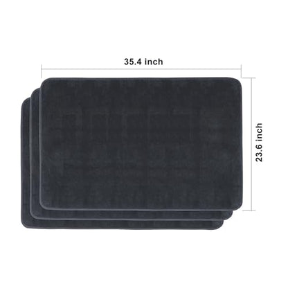 Microfiber Towels for Cars (3 Count)