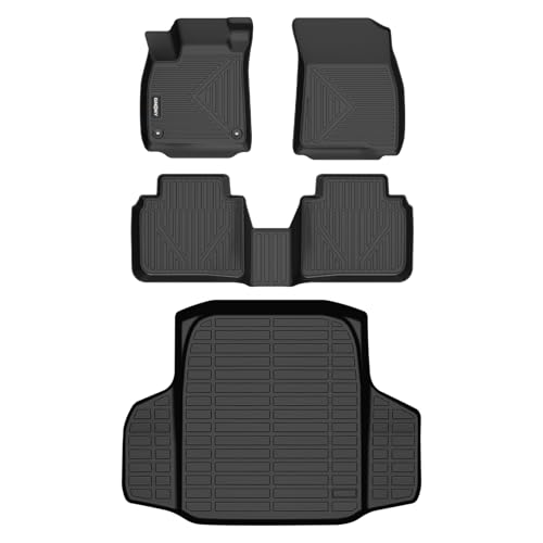 Floor Mats & Cargo Liner for Honda Accord 2023