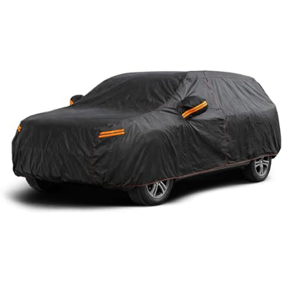 6 Layer Heavy Duty Car Cover for Minivan