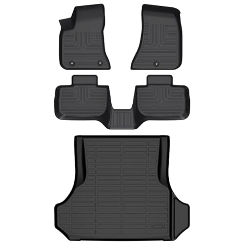 Floor Mats & Cargo Liner Set for 2011