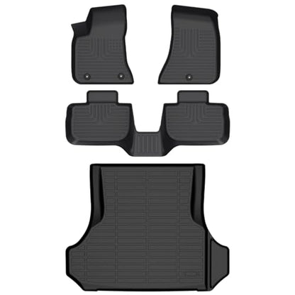 Floor Mats & Cargo Liner Set for 2011