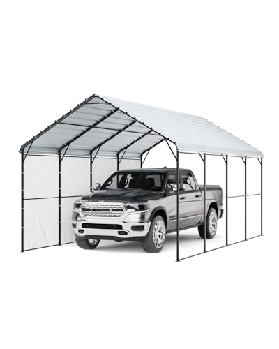 Heavy Duty Metal Carport