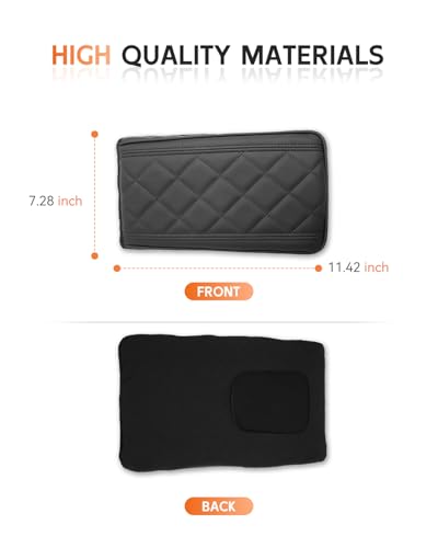 for 2025 2026 Hyundai Tucson Center Console Cover Armrest Cover for Tucson