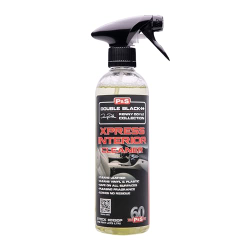 Xpress Interior Cleaner (16 Fl Oz)
