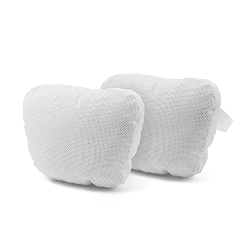 Leather Headrest Neck Pillow for Tesla Model 3