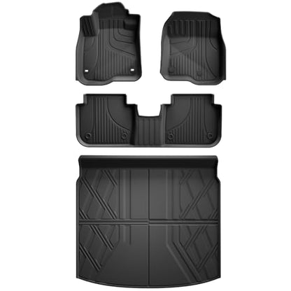 Floor Mats & Cargo Liner for Honda CRV 2023