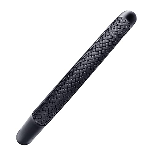 car Steering Wheel Cover Faux Leather Massage Universal fit 3D Honeycomb Hole Anti