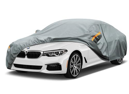 Waterproof Heavy Duty Car Cover Custom Fit BMW 3 Series