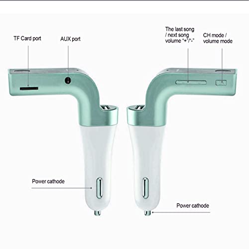 Bluetooth FM Transmitter for car