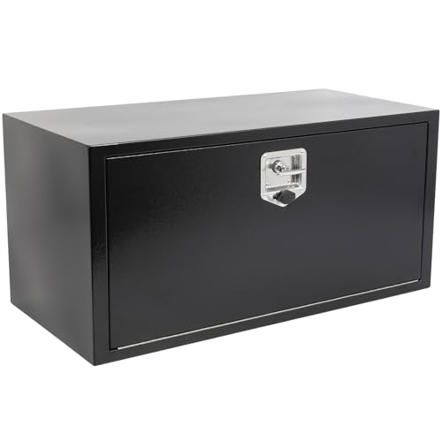 36" Iron Truck Bed Tool Box