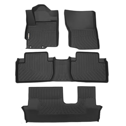 Floor Mats for Mitsubishi Outlander 2014