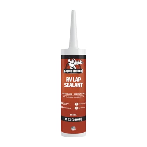 RV Lap Sealant (10 Fl Oz)