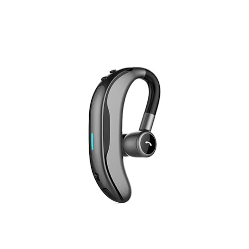 Bluetooth Earpiece Headphone Dual Noise Cancelling Mic Painless Open