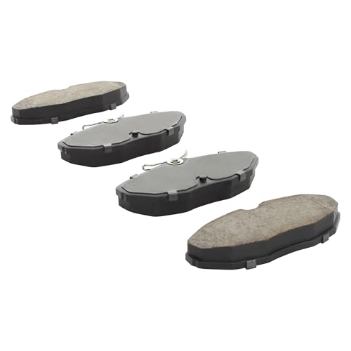 Rear Ceramic Brake Pads