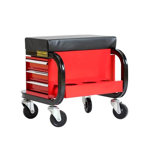 Tool Box Built