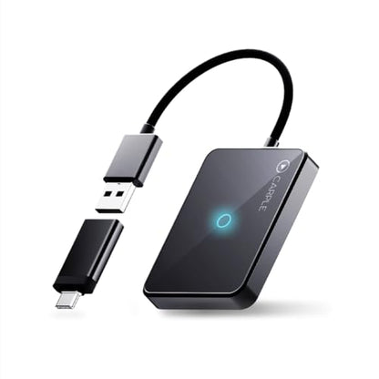 Wireless Carplay Adapter with Web App and OTA Updates