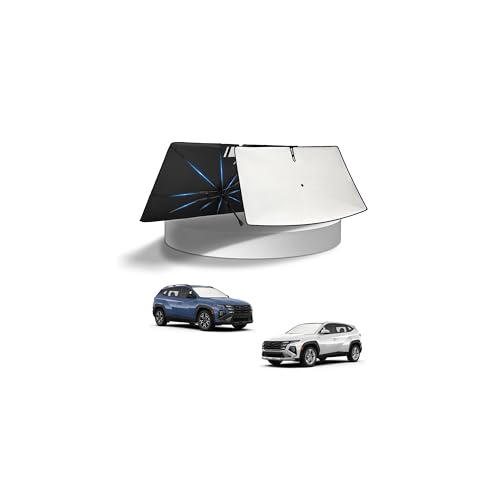 Windshield Sun Shade Umbrella for Hyundai Tucson 2016