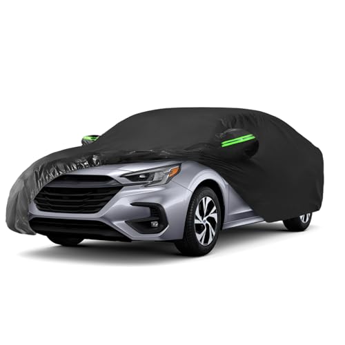 Custom Fit Car Cover for 2010