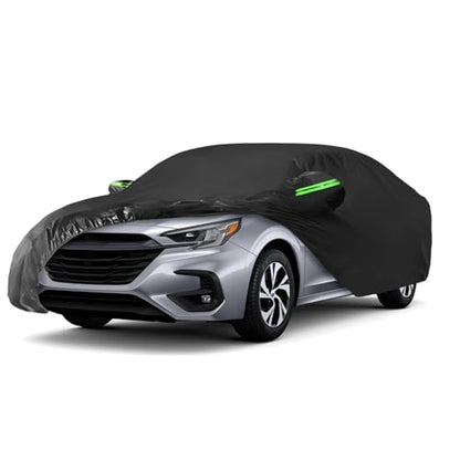 Custom Fit Car Cover for 2010