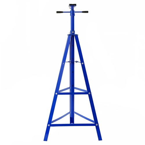 Adjustable Under Hoist Tripod Stand