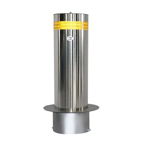 Steel Safety Bollard Post