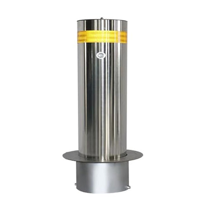 Steel Safety Bollard Post
