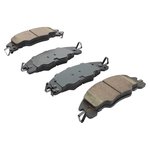 Front Ceramic Brake Pads