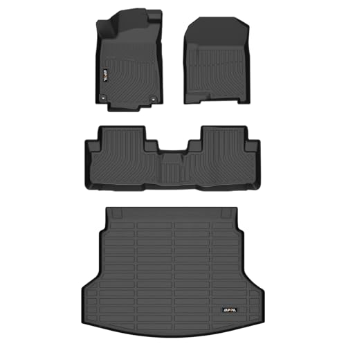 Custom Fit TPE Floor Mats & Cargo Liners for 2012