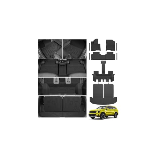 Floor Mats for 2021 (9 Count)