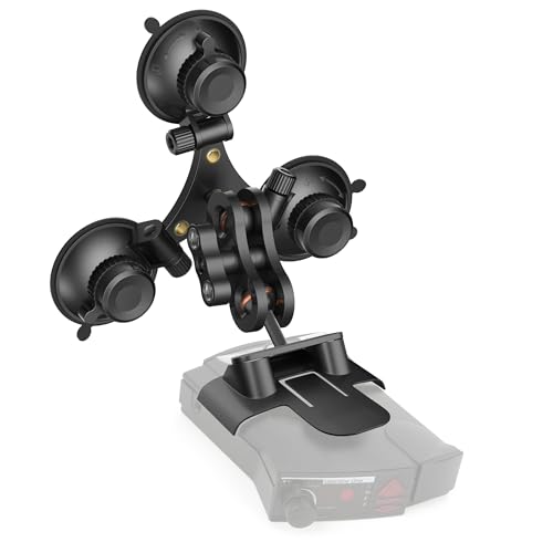Radar Detector Mount