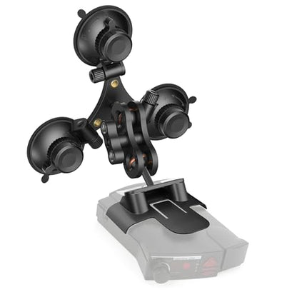 Radar Detector Mount
