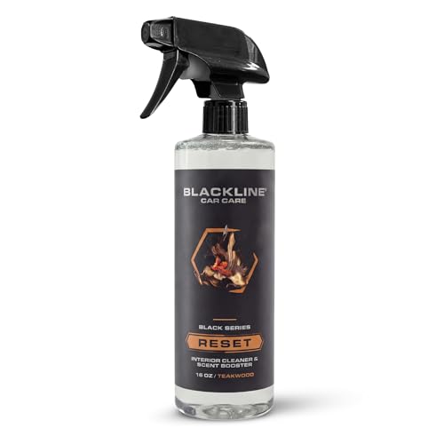 Reset Interior Car Cleaner & Deodorizer Spray (16 Fl Oz)