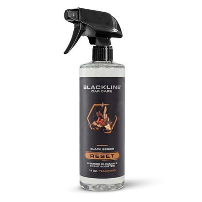 Reset Interior Car Cleaner & Deodorizer Spray (16 Fl Oz)