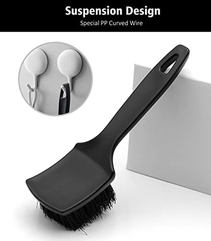 4Pack Car Wheel Cleaning Kit (4 Count)