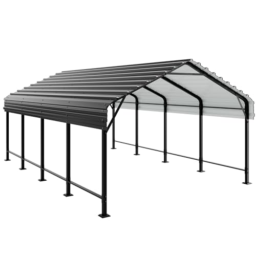 Carport 12X20 FT Metal Carports