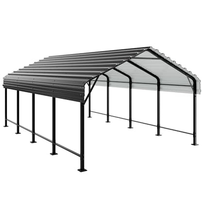 Carport 12X20 FT Metal Carports