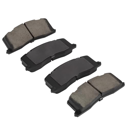 Rear Ceramic Brake Pads