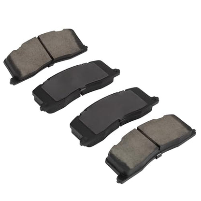 Rear Ceramic Brake Pads