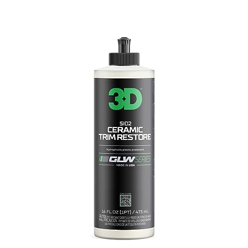 SiO2 Ceramic Trim Restore (16 Fl Oz)