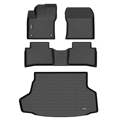 Floor Mats & Cargo Liner for Toyota Prius Prime 2017