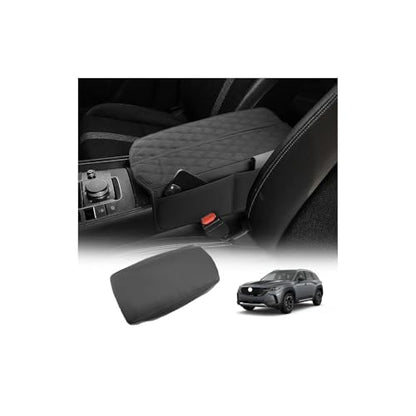 2025 2026 CX 50 Center Console Cover Compatible with 2023 2024 2025 2026 Mazda CX50 Accessories 2025 2026 CX 50 Armrest Cover Armrest Console Cover