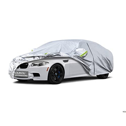 6 Layers Car Cover Custom Fit BMW M5 F10M